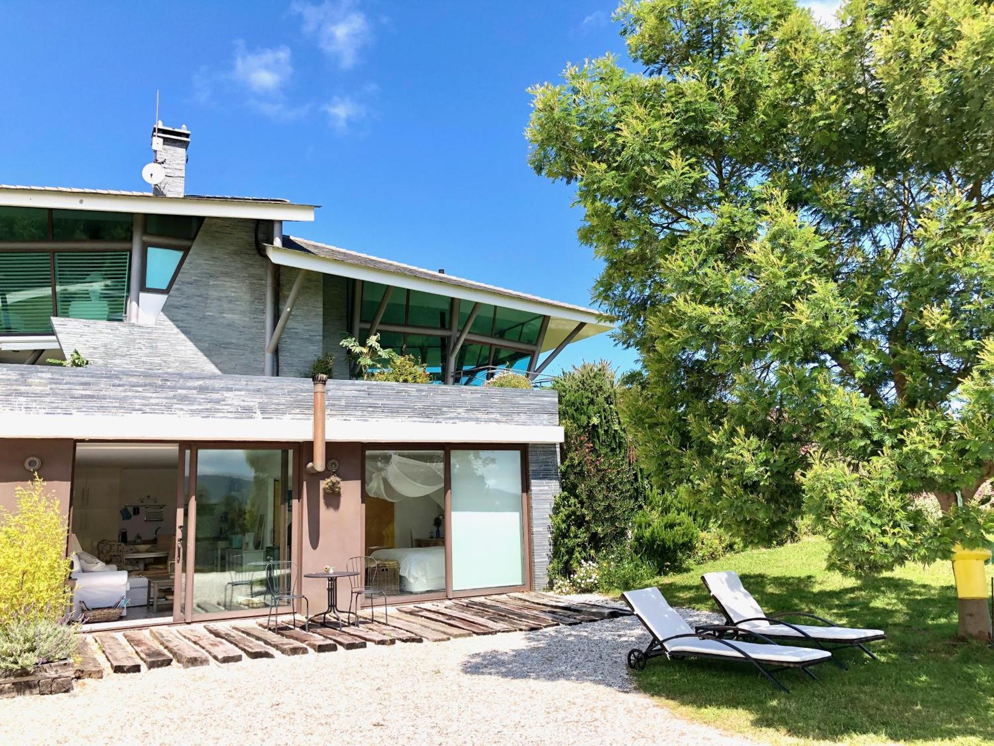 The Hidden Secret On The Cliff Villa Loiba ภายนอก รูปภาพ
