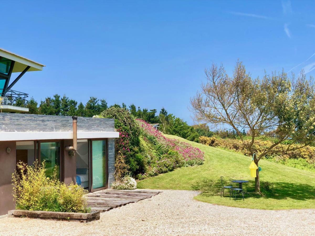 The Hidden Secret On The Cliff Villa Loiba ภายนอก รูปภาพ