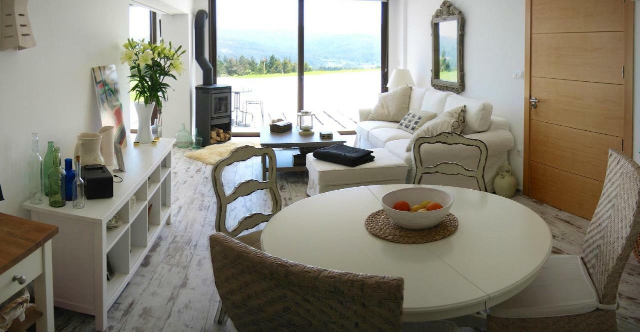 The Hidden Secret On The Cliff Villa Loiba ภายนอก รูปภาพ