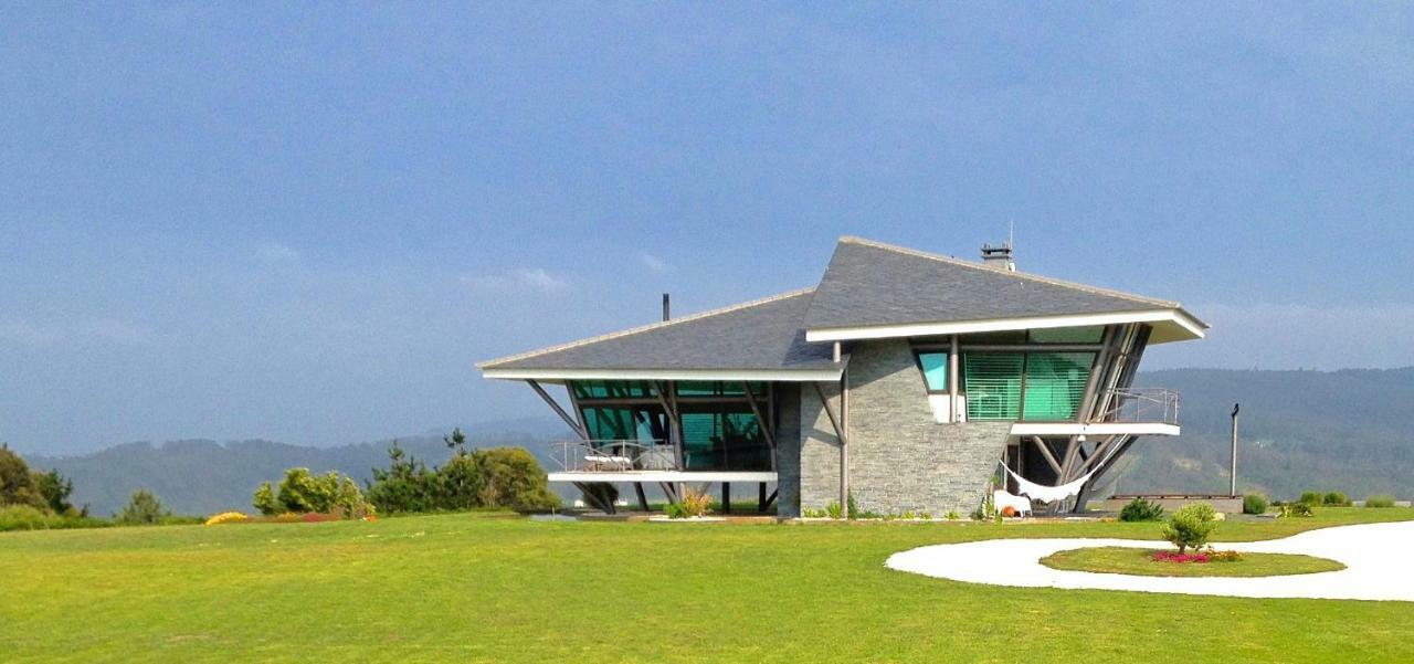 The Hidden Secret On The Cliff Villa Loiba ภายนอก รูปภาพ