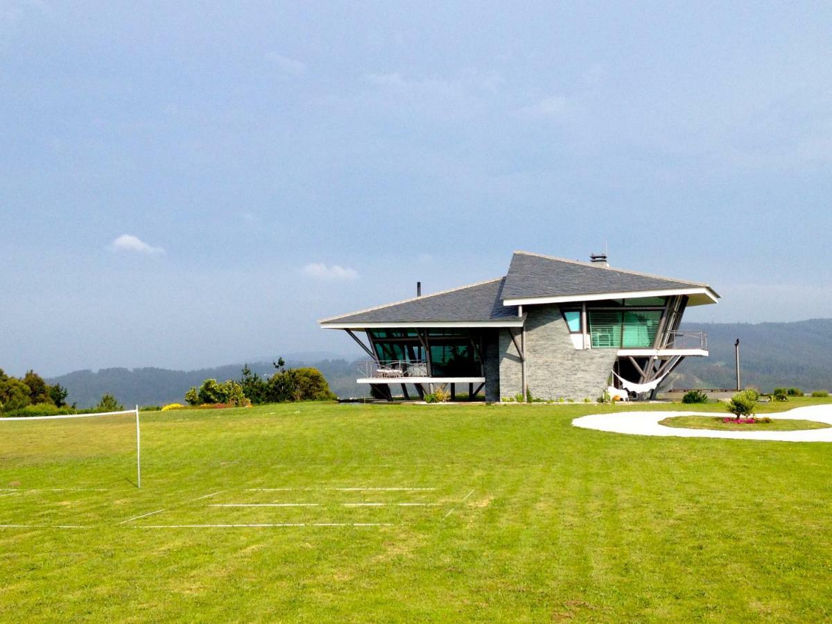 The Hidden Secret On The Cliff Villa Loiba ภายนอก รูปภาพ