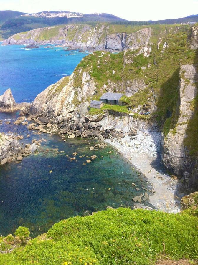 The Hidden Secret On The Cliff Villa Loiba ภายนอก รูปภาพ