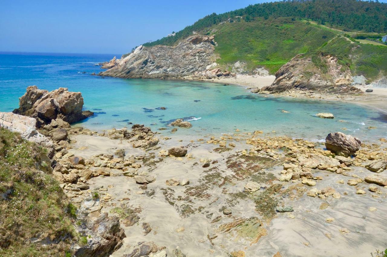 The Hidden Secret On The Cliff Villa Loiba ภายนอก รูปภาพ
