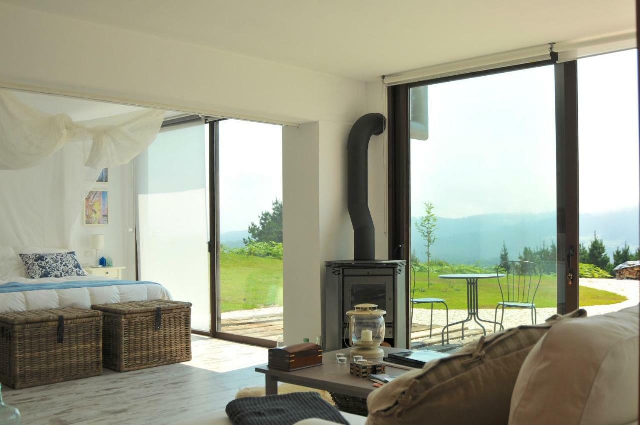 The Hidden Secret On The Cliff Villa Loiba ภายนอก รูปภาพ
